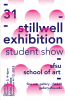Stillwell exhibition flier